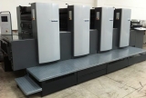 2002 HEIDELBERG SM74-2 TWO COLOUR 52 x 74 cm